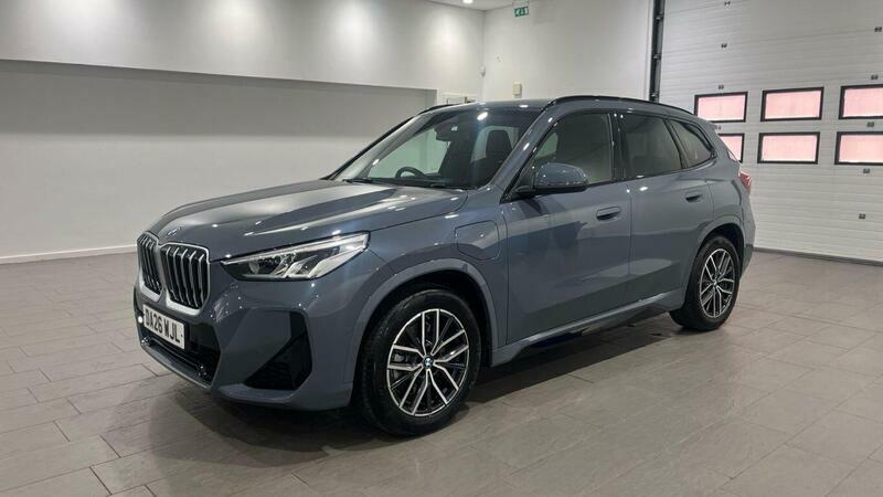 BMW X1 1.5 25E 16.3Kwh M Sport Dct Xdrive Euro 6 Ss  #3