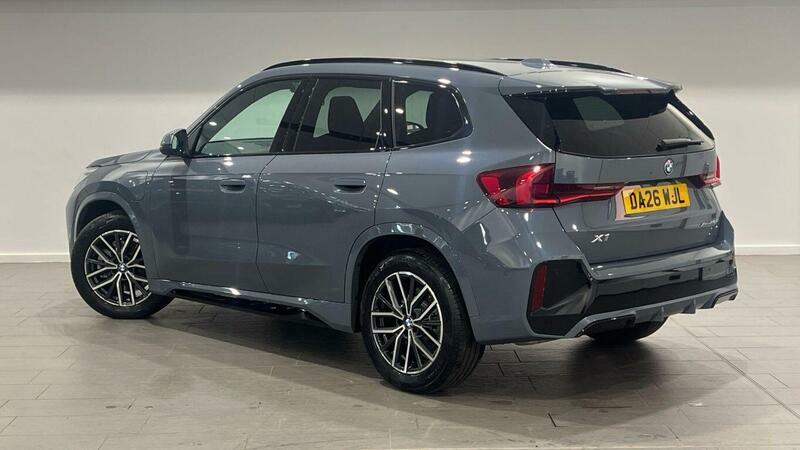 BMW X1 1.5 25E 16.3Kwh M Sport Dct Xdrive Euro 6 Ss  #4