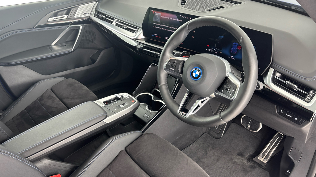 BMW X1 1.5 30E 16.3Kwh M Sport Dct Xdrive Euro 6 Ss Blue #6