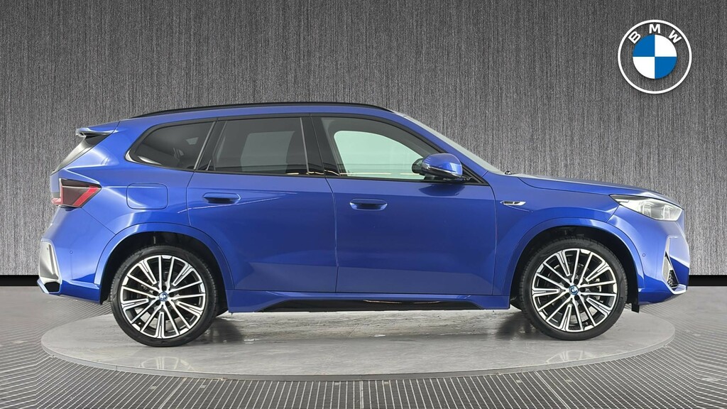 BMW X1 1.5 30E 16.3Kwh M Sport Dct Xdrive Euro 6 Ss Blue #3