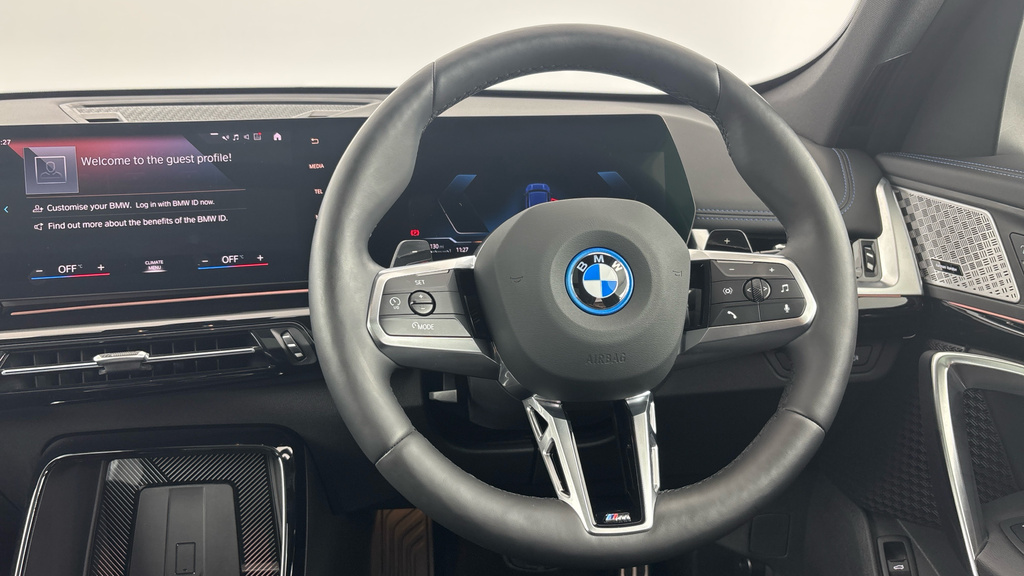 BMW X1 1.5 30E 16.3Kwh M Sport Dct Xdrive Euro 6 Ss Blue #5