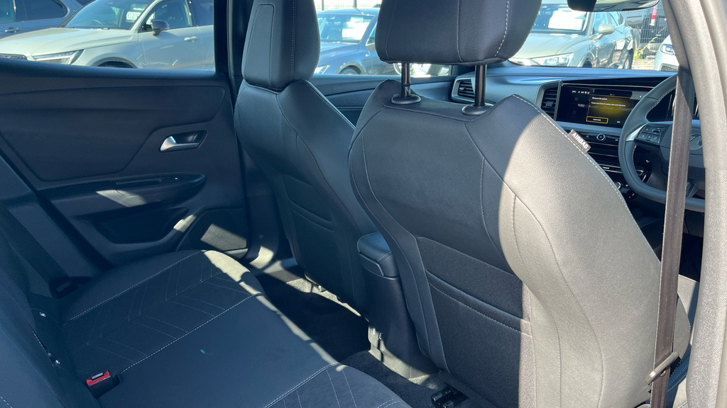 Vauxhall Mokka Ultimate Blue #23
