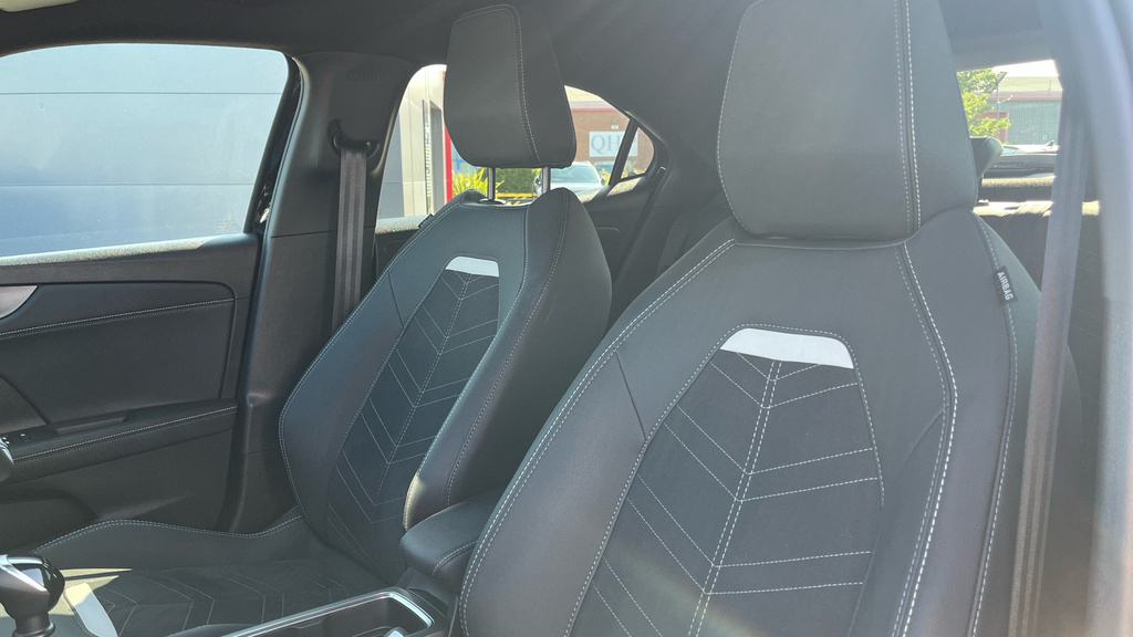 Vauxhall Mokka Ultimate Blue #35