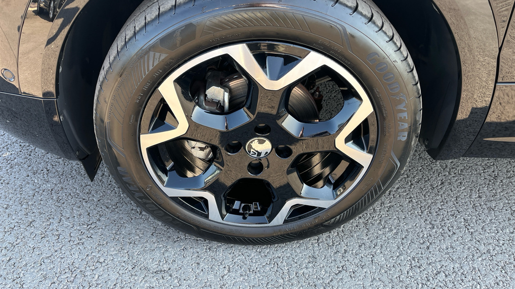 Vauxhall Mokka Ultimate Blue #32