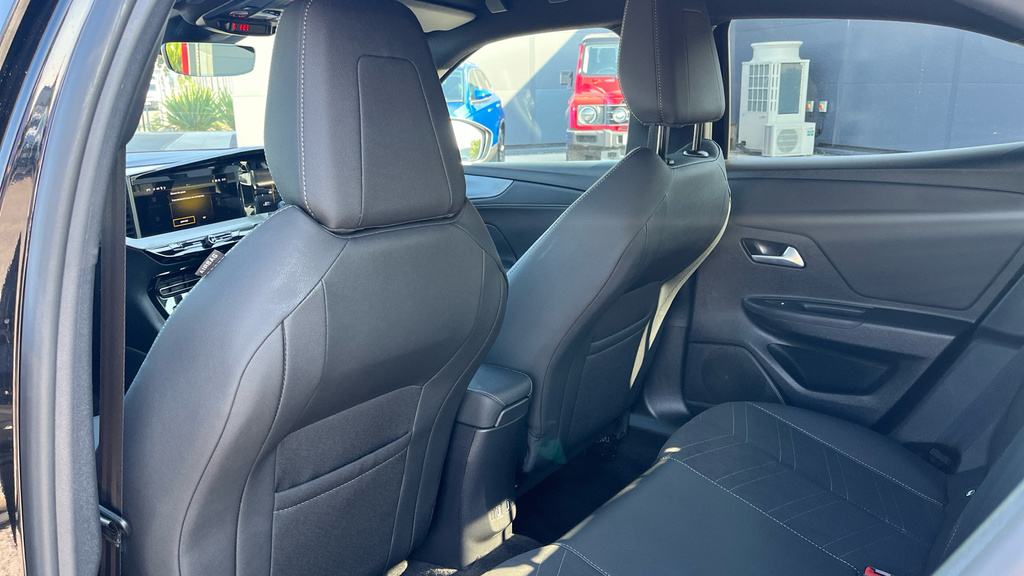 Vauxhall Mokka Ultimate Blue #37
