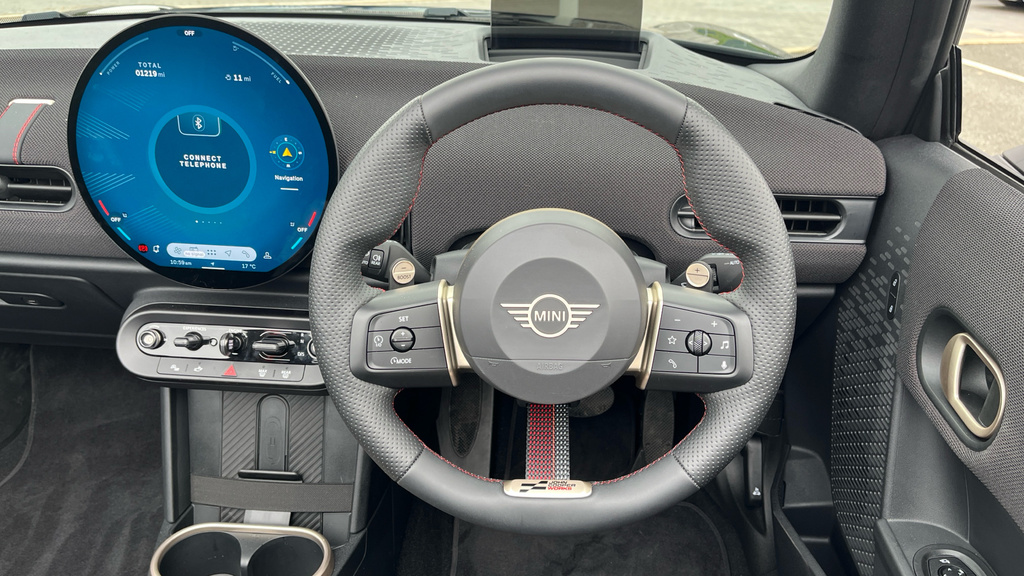 Mini Convertible 2.0S Sport Steptronic Euro 6 Ss Black #5