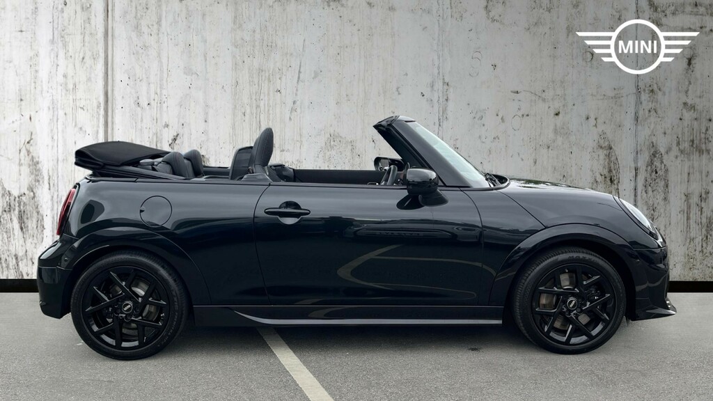Mini Convertible 2.0S Sport Steptronic Euro 6 Ss Black #3