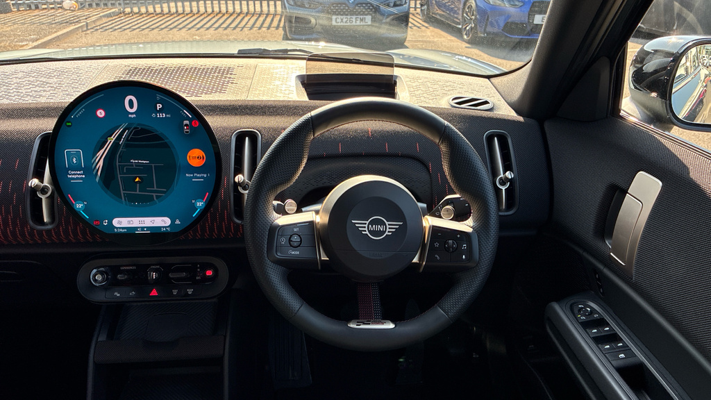 Mini Countryman 2.0S Mhev Sport Dct All4 Euro 6 Ss Green #5