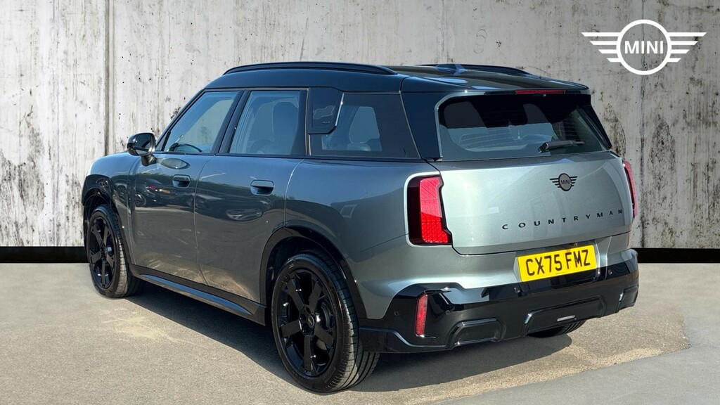 Mini Countryman 2.0S Mhev Sport Dct All4 Euro 6 Ss Green #2