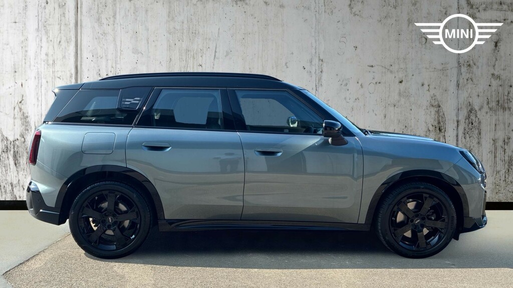Mini Countryman 2.0S Mhev Sport Dct All4 Euro 6 Ss Green #3