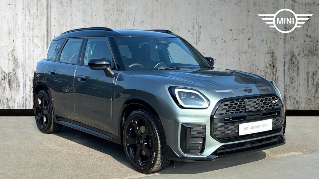 Mini Countryman 2.0S Mhev Sport Dct All4 Euro 6 Ss Green
