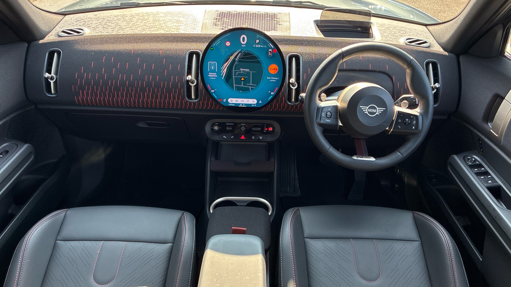 Mini Countryman 2.0S Mhev Sport Dct All4 Euro 6 Ss Green #4