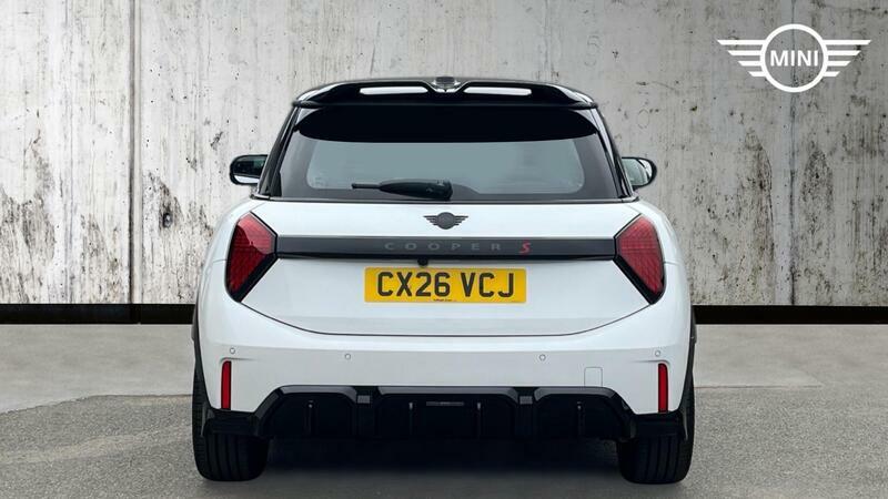 Mini Hatch 2.0S Sport Steptronic Euro 6 Ss White #4
