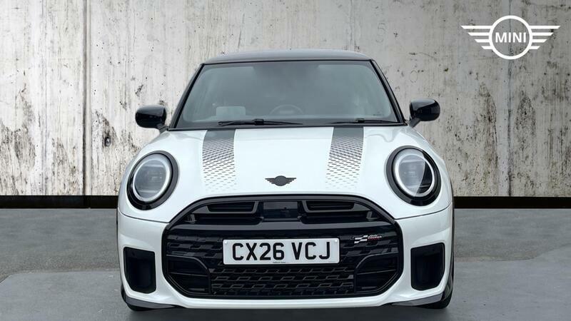 Mini Hatch 2.0S Sport Steptronic Euro 6 Ss White #2