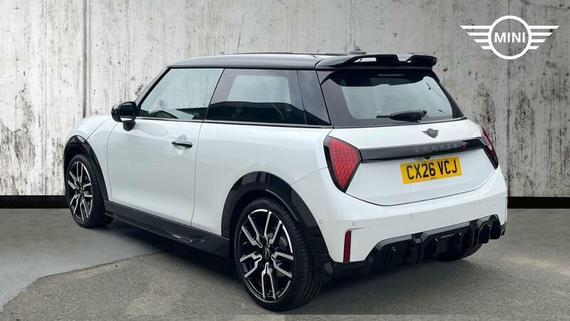 Mini Hatch 2.0S Sport Steptronic Euro 6 Ss White #3