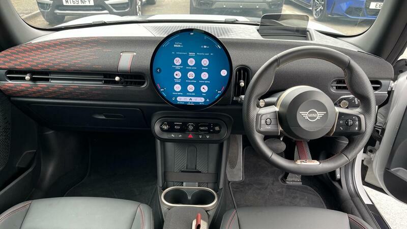 Mini Hatch 2.0S Sport Steptronic Euro 6 Ss White #6