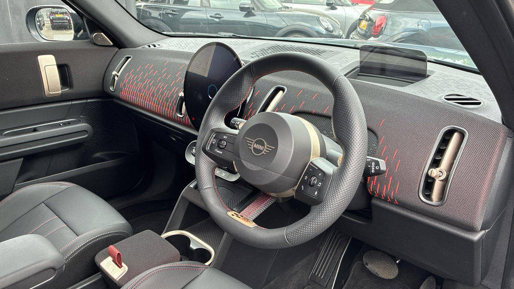 Mini Countryman 2.0S Mhev Sport Dct All4 Euro 6 Ss Blue #6