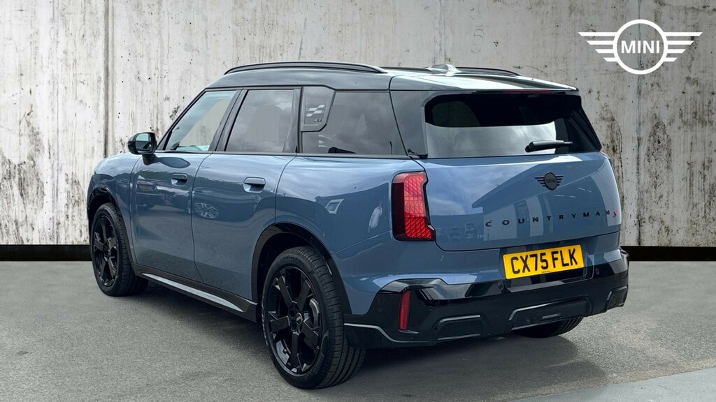 Mini Countryman 2.0S Mhev Sport Dct All4 Euro 6 Ss Blue #2