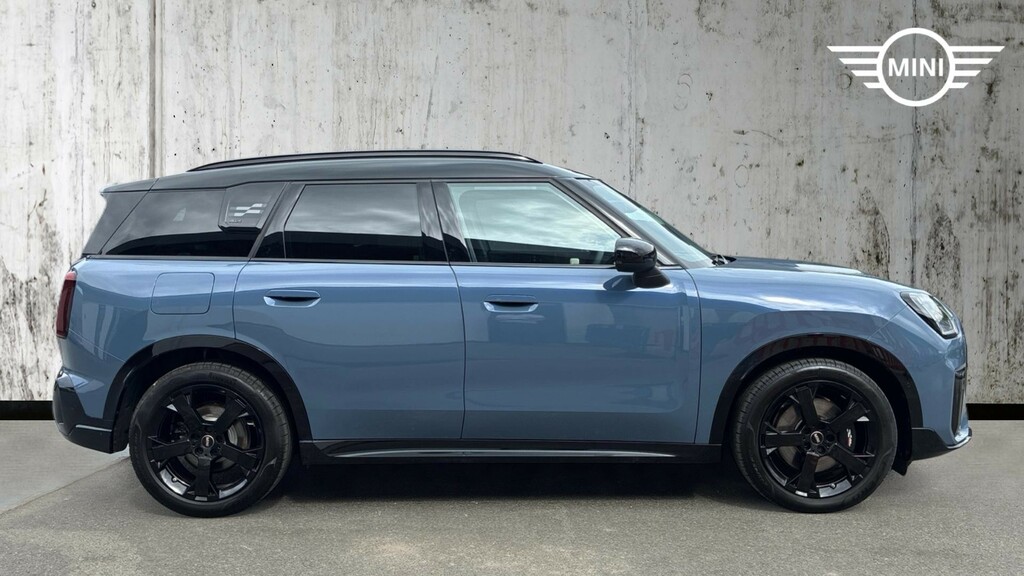 Mini Countryman 2.0S Mhev Sport Dct All4 Euro 6 Ss Blue #3