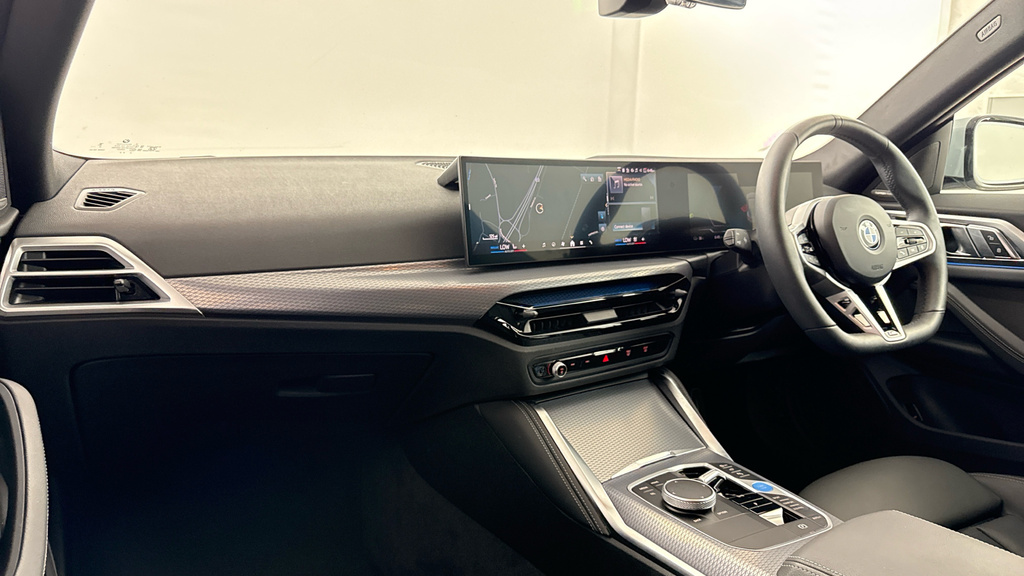 BMW i4 M50 Grey #7
