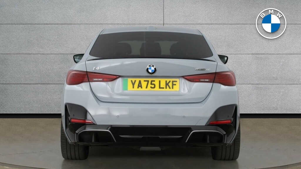 BMW i4 M50 Grey #15