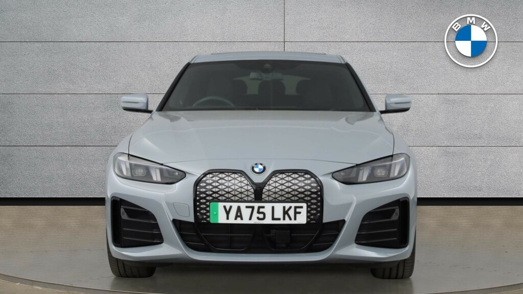 BMW i4 M50 Grey #16