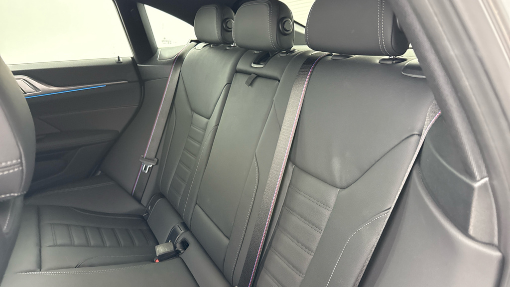 BMW i4 M50 Grey #12