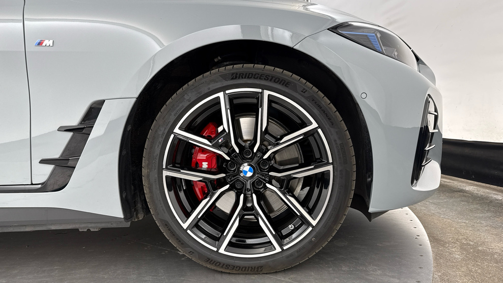 BMW i4 M50 Grey #14