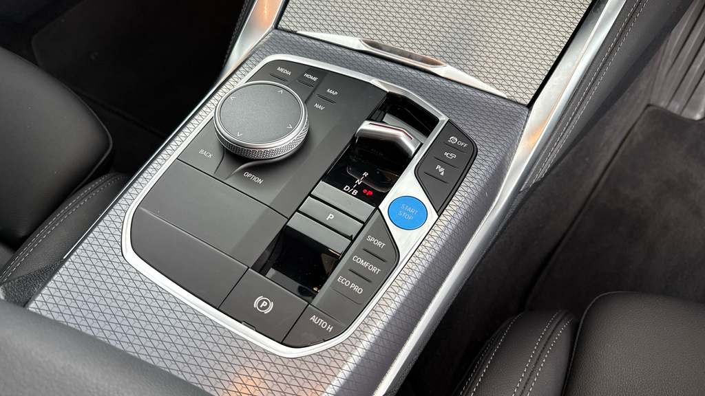 BMW i4 M50 Grey #10