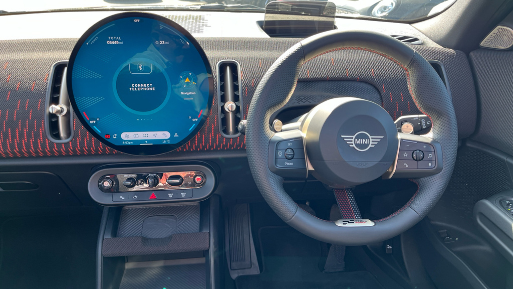 Mini Countryman 2.0S Mhev Sport Dct All4 Euro 6 Ss Black #5