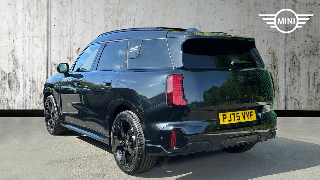 Mini Countryman 2.0S Mhev Sport Dct All4 Euro 6 Ss Black #2