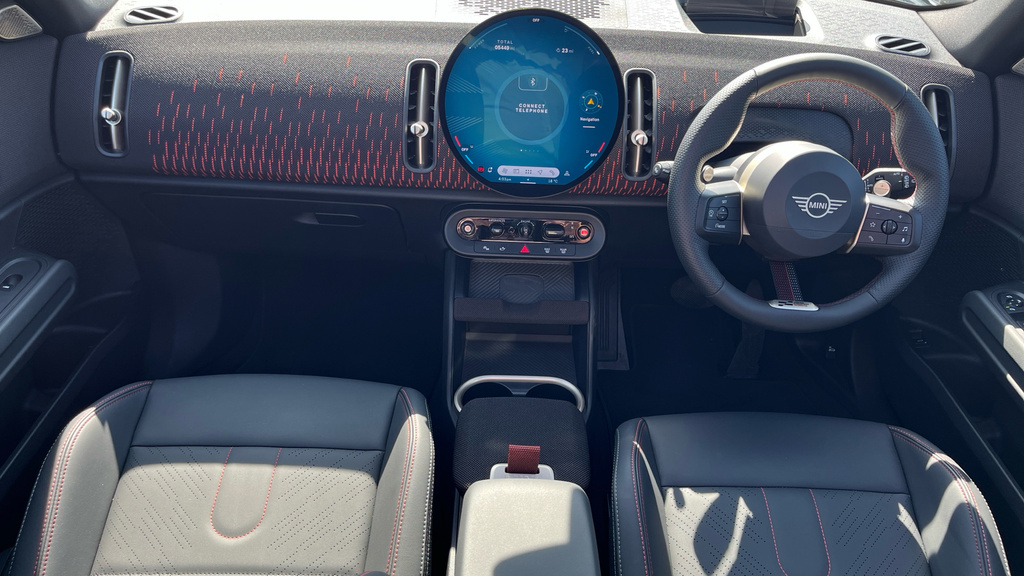 Mini Countryman 2.0S Mhev Sport Dct All4 Euro 6 Ss Black #4