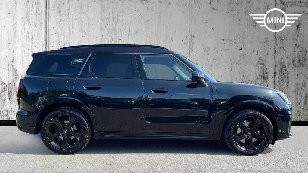 Mini Countryman 2.0S Mhev Sport Dct All4 Euro 6 Ss Black #3