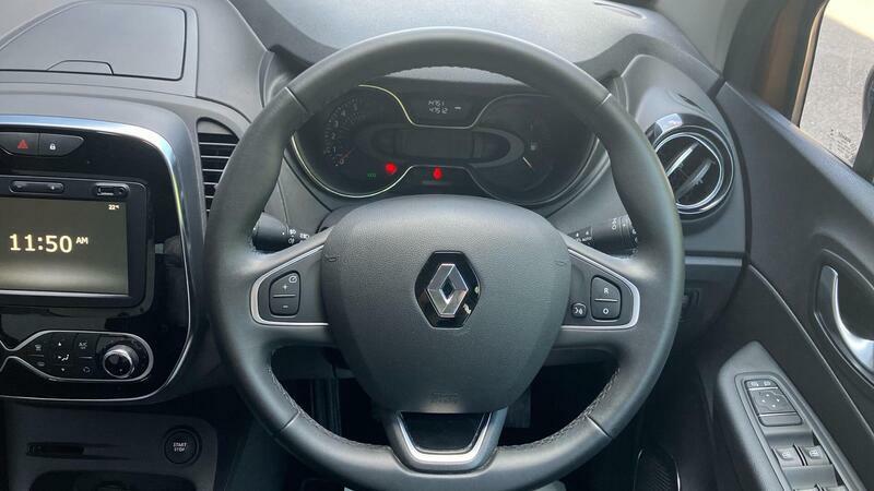 Renault Captur 0.9 Tce Energy Iconic Euro 6 Ss Orange #6