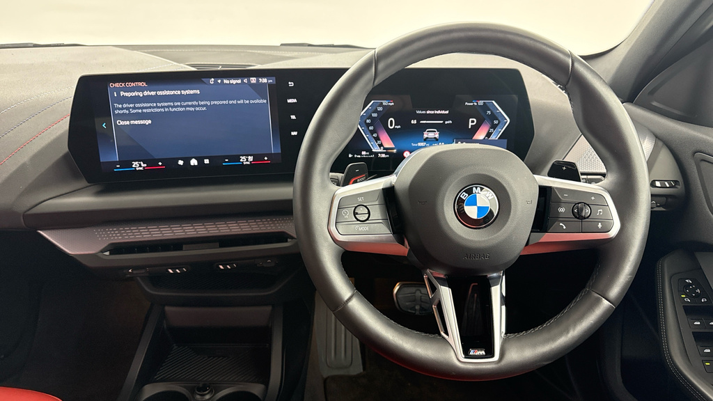 BMW 1 Series 1.5 120I Mht M Sport Dct Euro 6 Ss Grey #5