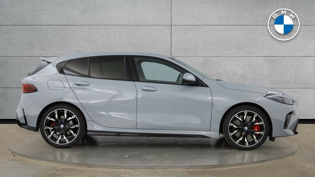 BMW 1 Series 1.5 120I Mht M Sport Dct Euro 6 Ss Grey #3
