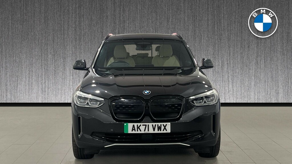 BMW iX3 Ix3 Premier Edition Black #16