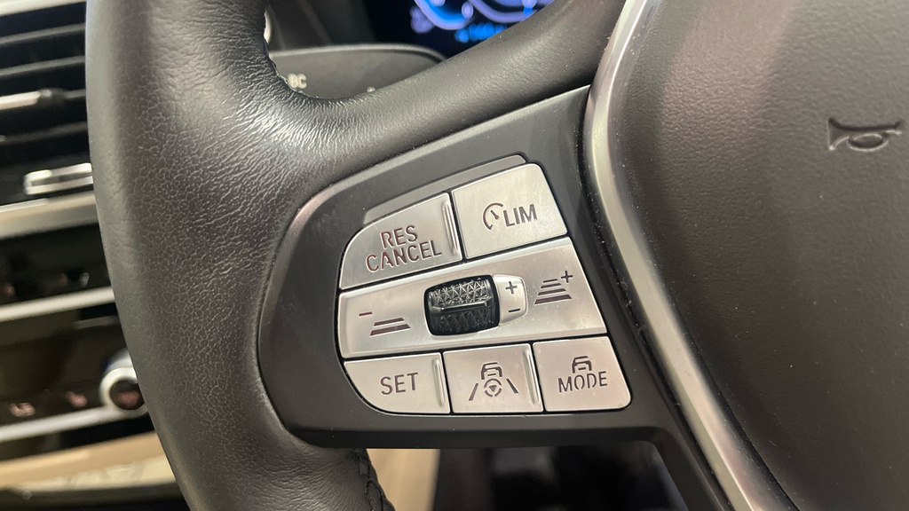 BMW iX3 Ix3 Premier Edition Black #17