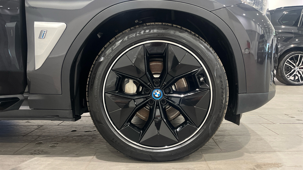 BMW iX3 Ix3 Premier Edition Black #14