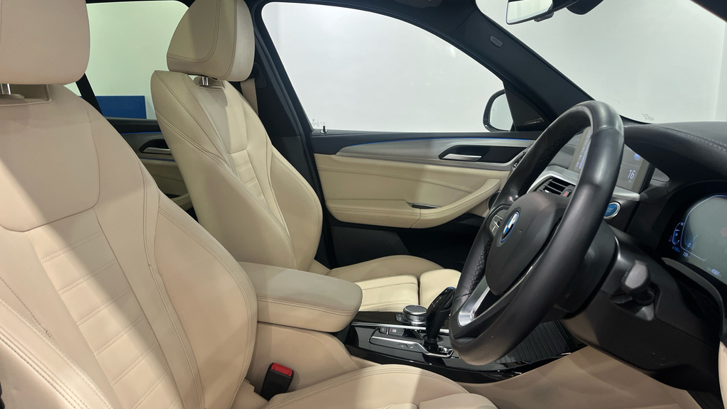 BMW iX3 Ix3 Premier Edition Black #11