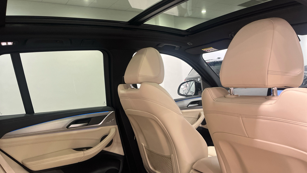 BMW iX3 Ix3 Premier Edition Black #12