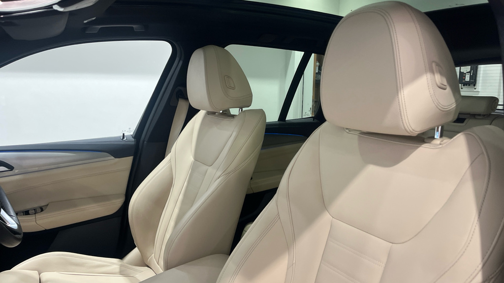 BMW iX3 Ix3 Premier Edition Black #24