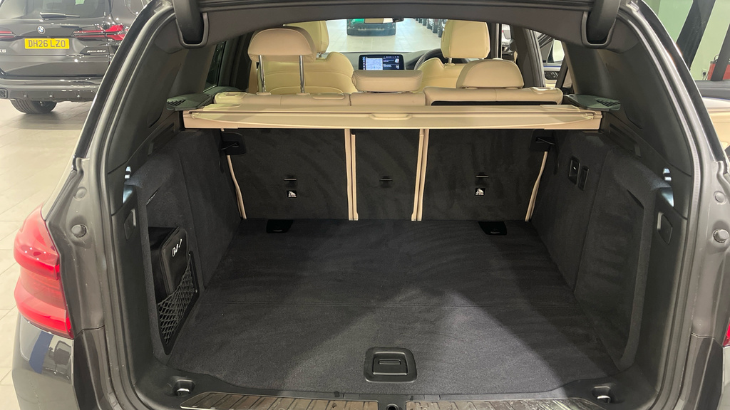 BMW iX3 Ix3 Premier Edition Black #13
