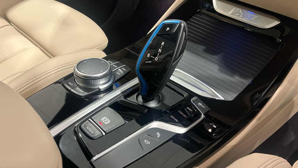 BMW iX3 Ix3 Premier Edition Black #10