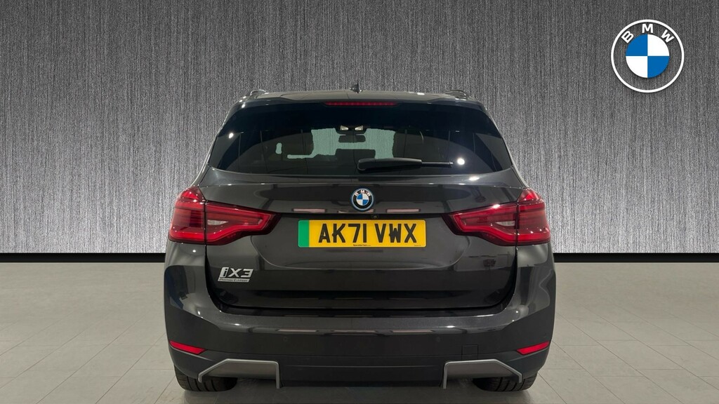 BMW iX3 Ix3 Premier Edition Black #15