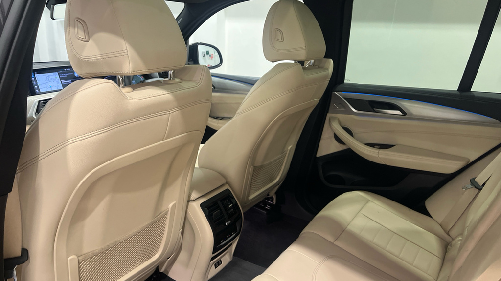 BMW iX3 Ix3 Premier Edition Black #23