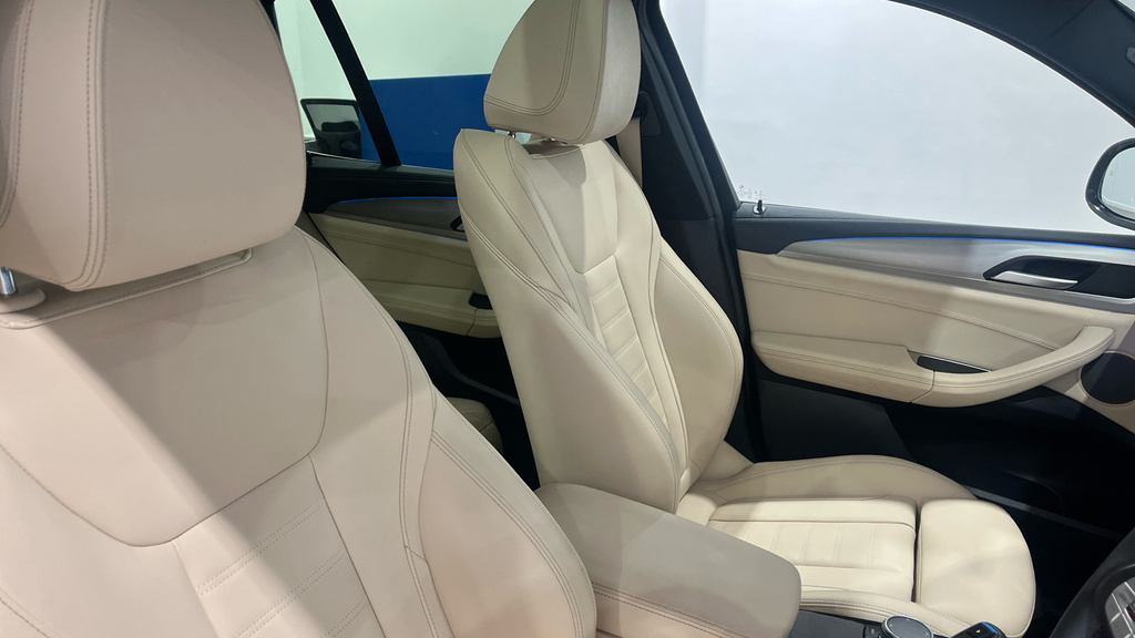 BMW iX3 Ix3 Premier Edition Black #22