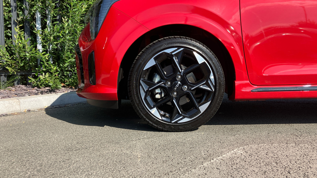 Kia Picanto 1.0 2 Black #15
