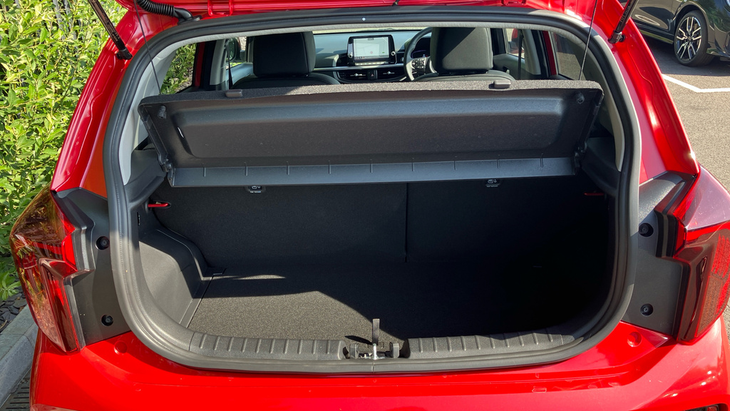 Kia Picanto 1.0 2 Black #13