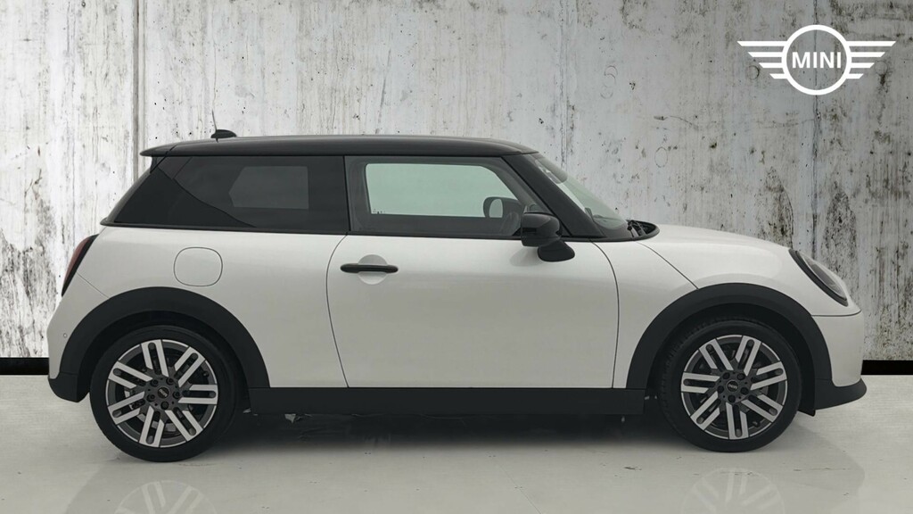 Mini Hatch 1.5C Classic Steptronic Euro 6 Ss White #3